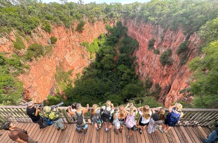 Turismo e conservação no Pantanal atraem olhares do mundo todo