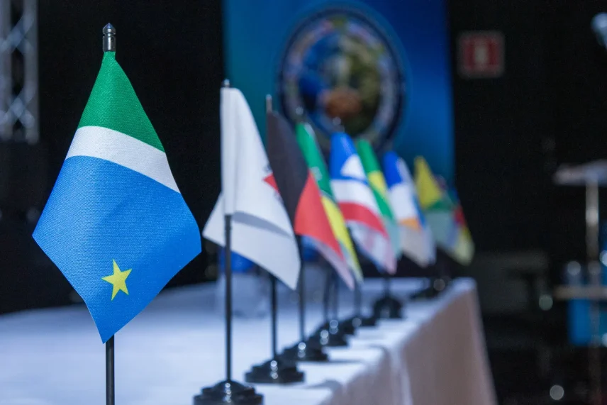 PMMS promove Simpósio Nacional de Policiamento Urbano, Ambiental e de Inteligência em Campo Grande