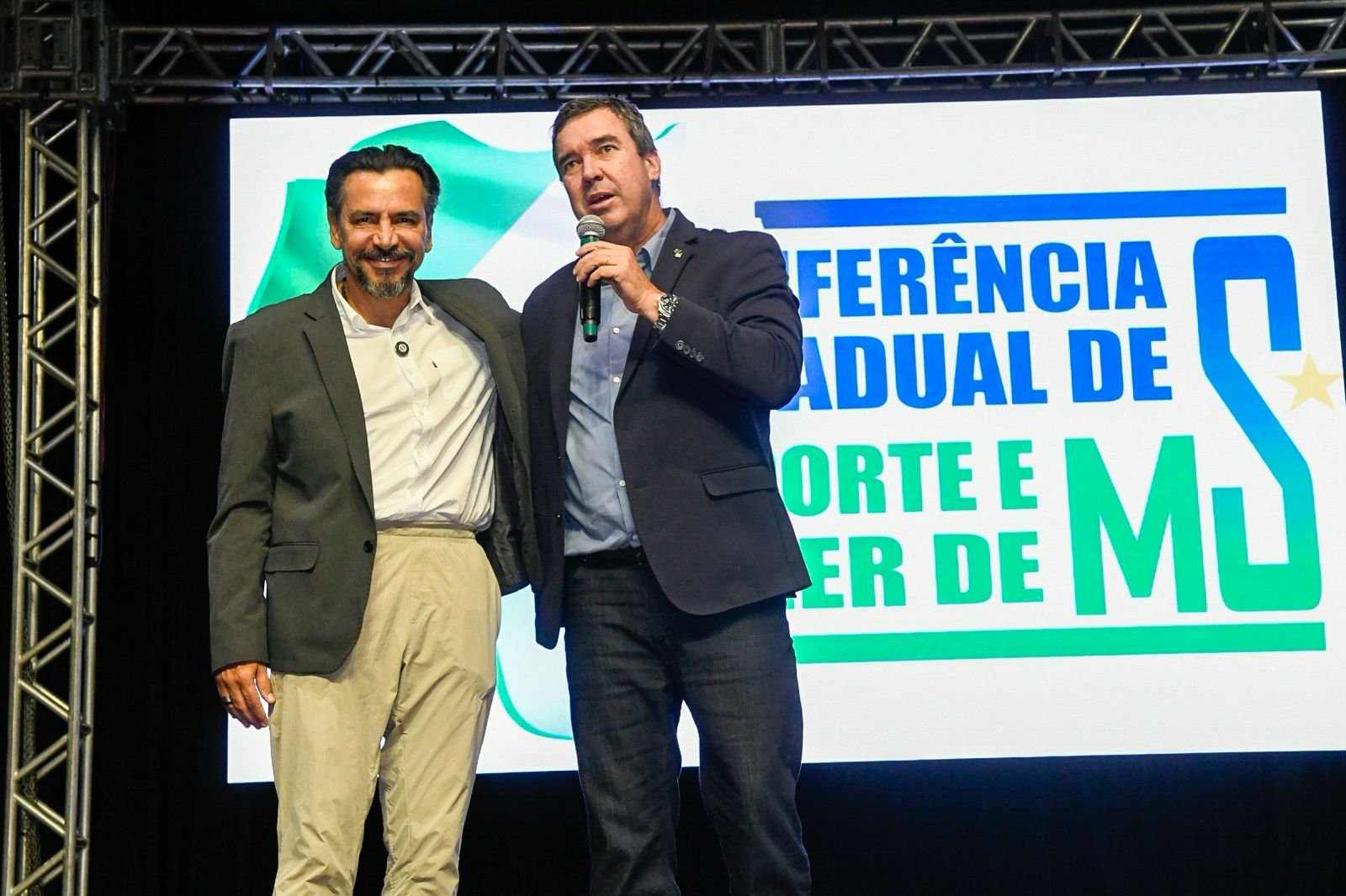 MS renova planejamento esportivo inclusivo e excelência até 2035