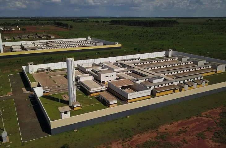 Estado amplia sistema prisional com mais vagas na Gameleira