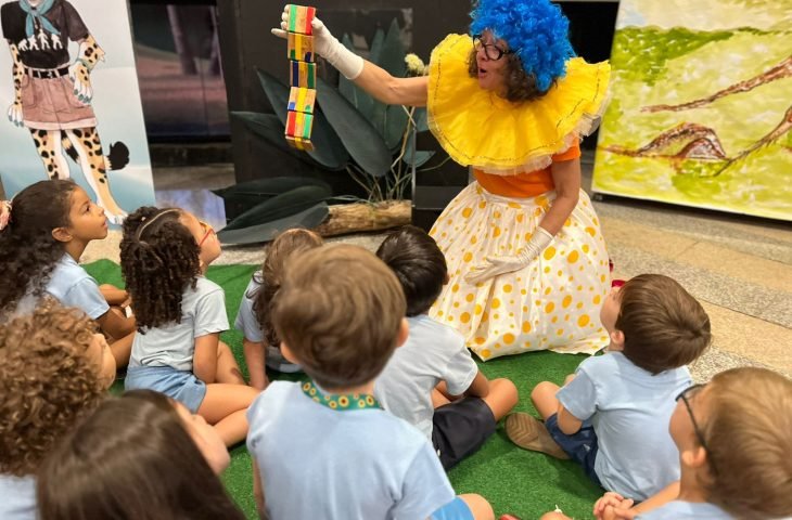 Bioparque Pantanal oferece oficinas, contação de história e jogos interativos como opção de lazer nas férias de julho