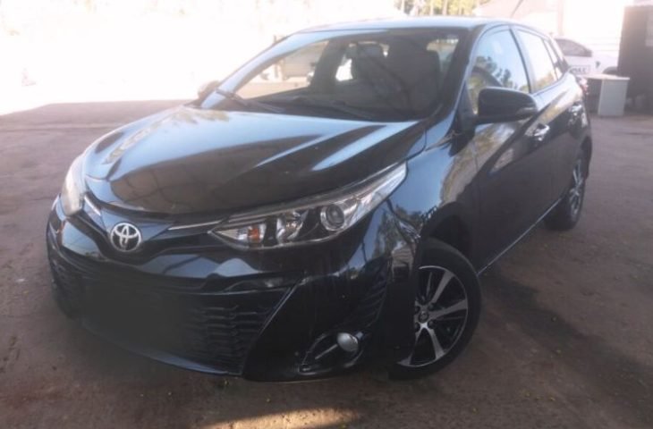 Último leilão do Detran em 2025 tem Toyota com lance inicial de menos de 19 mil reais