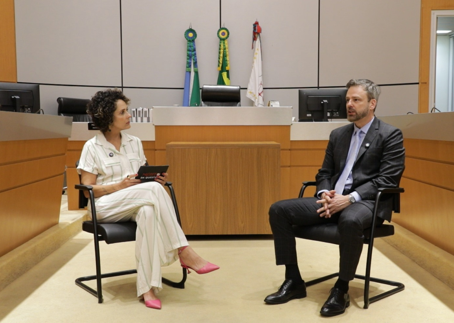 TJMS destaca mediação para reduzir judicialização e agilizar demandas