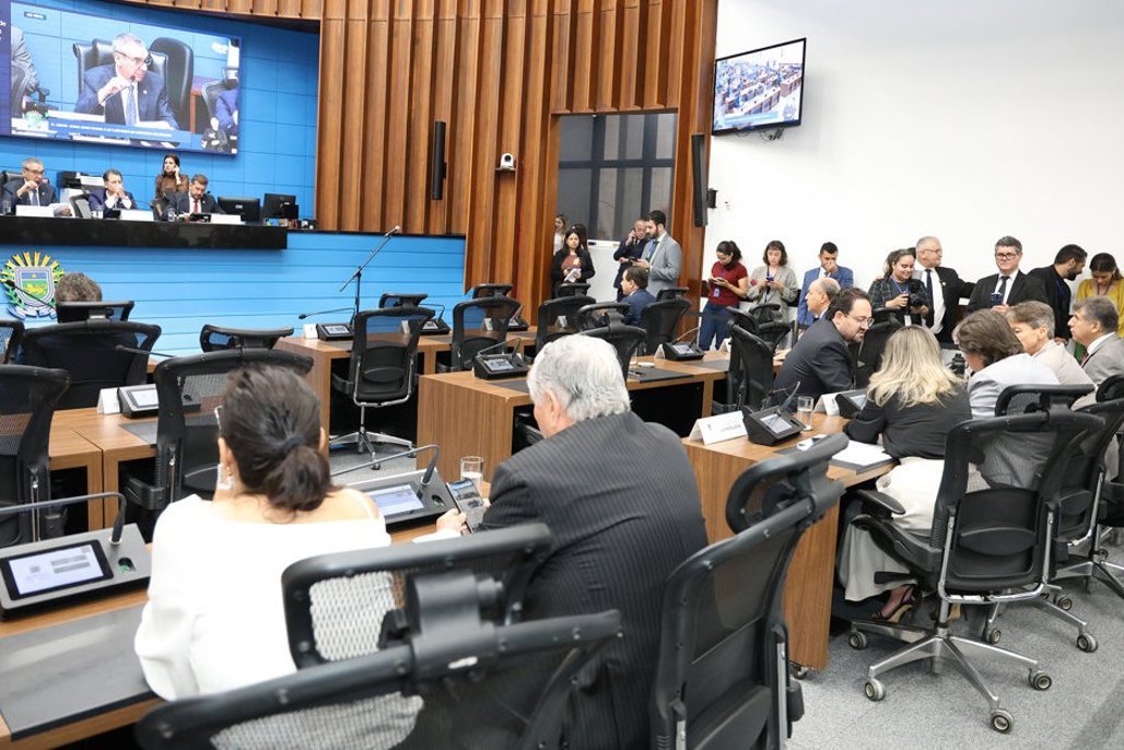Assembleia analisa Dia do Advogado criminalista em Mato Grosso Sul