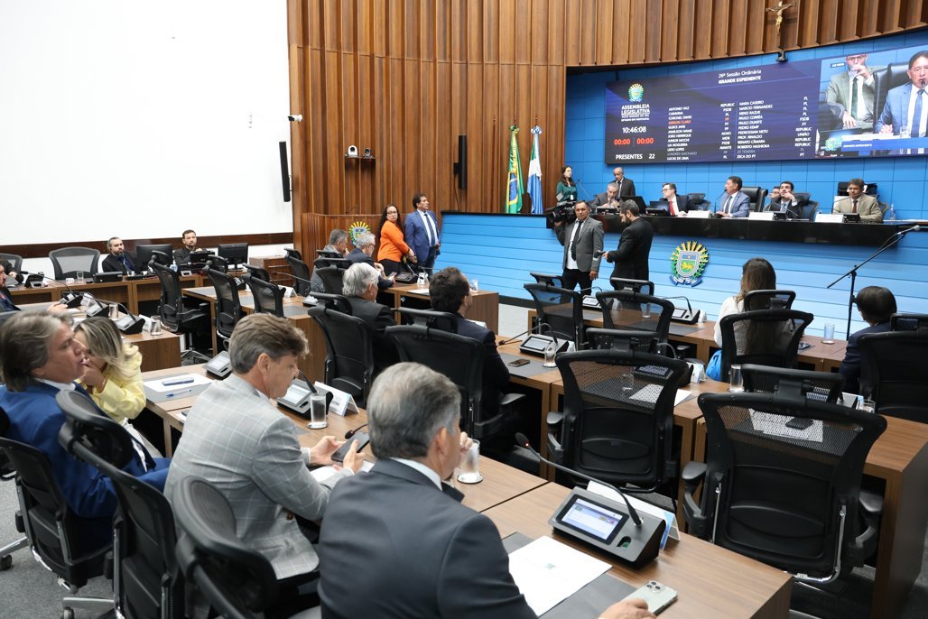 Deputados analisam projetos relevantes e reforçam atuação legislativa