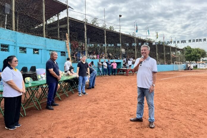Hashioka reafirma compromisso com tradições nipônicas durante 71º Undokai em Dourados