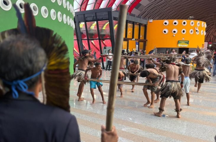 Histórias indígenas ganham voz e protagonismo em Mato Grosso do Sul