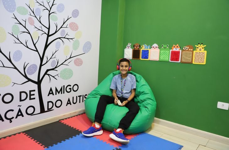 Posto se torna referência em atendimento a pessoas com autismo