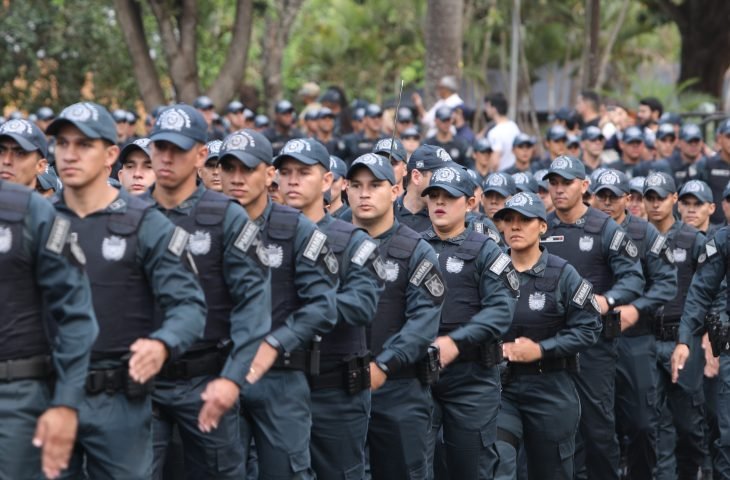 MS alcança 9,1 mil promoções e fortalece segurança pública estadual