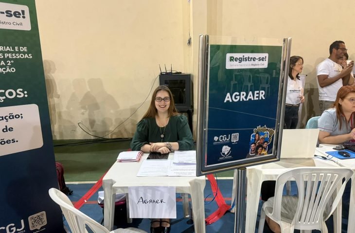 Agraer emite certidão para destravar novo RG rural