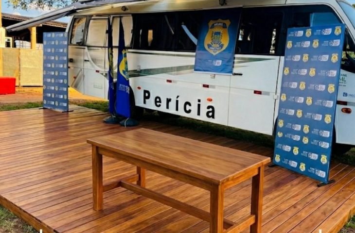 Expogrande oferece serviço de emissão da Carteira de Identidade Nacional