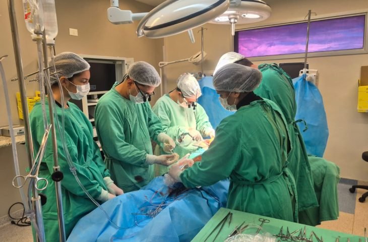 Entre a dor e a esperança, hospital de MS acelera captação de órgãos