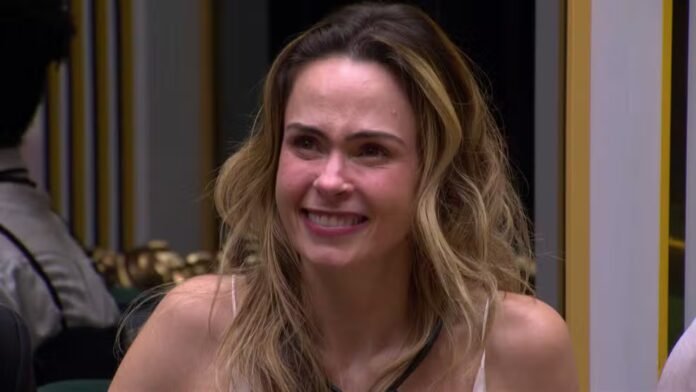 Ana Paula Renault vence o BBB 26 e leva prêmio recorde de R$ 5,7 milhões