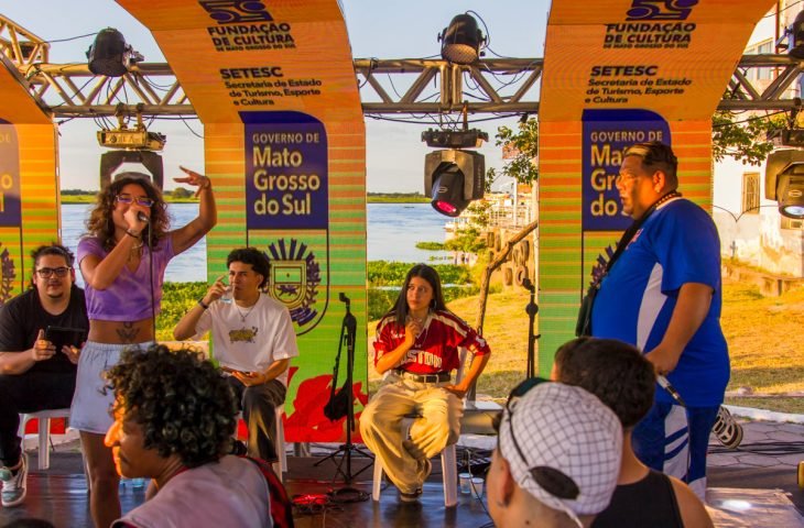 Fundação de Cultura abre seleção para atrações regionais no festival 2026