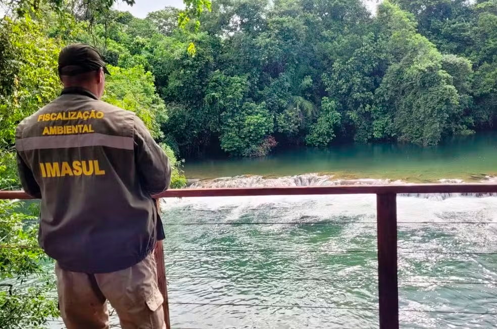 MPMS acompanha desdobramentos de auto de infração ambiental em Bonito