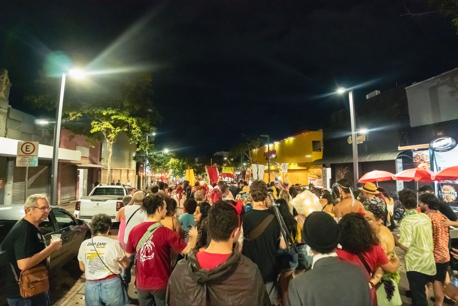 Centro de Campo Grande recebe dois dias de shows, batalhas de rima e feira cultural