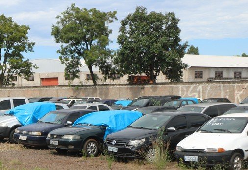 Leilões do TJMS arrecadam recursos com veículos apreendidos em processos criminais