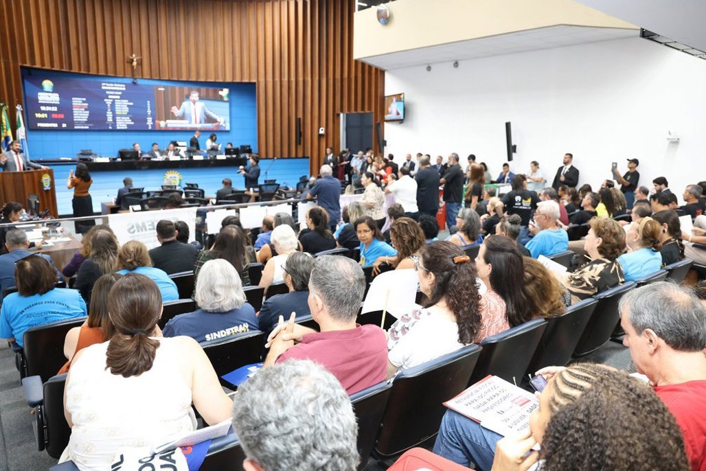 Assembleia Legislativa vota projeto estadual de combate ao idadismo nesta quarta-feira