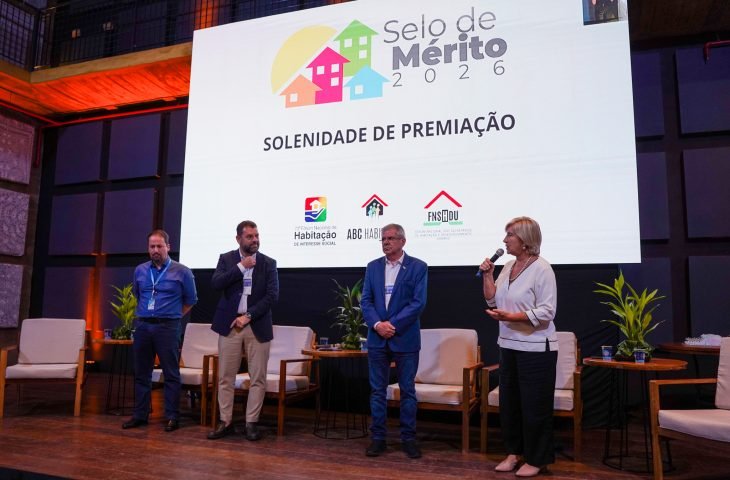 Agehab leva inovação premiada de MS ao fórum nacional habitacional