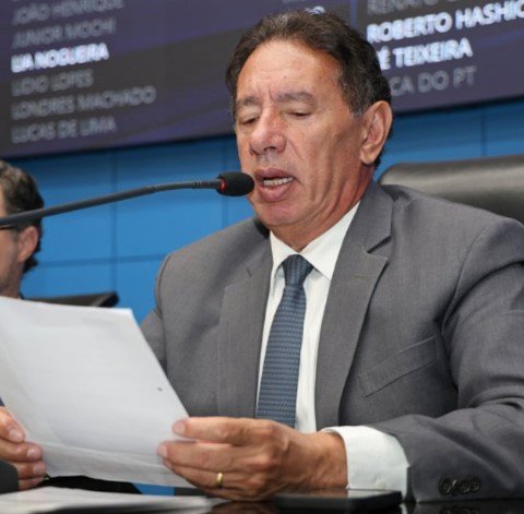 Gerson Claro propõe eternizar história de família pioneira em trecho da MS-380