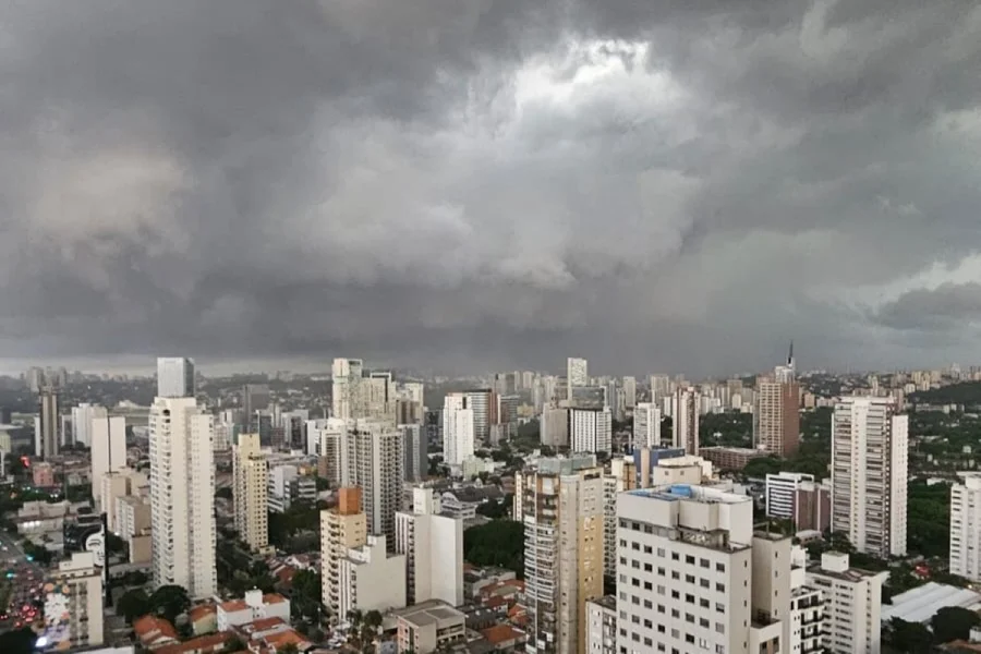 MS terá quarta-feira nublada e temperaturas amenas