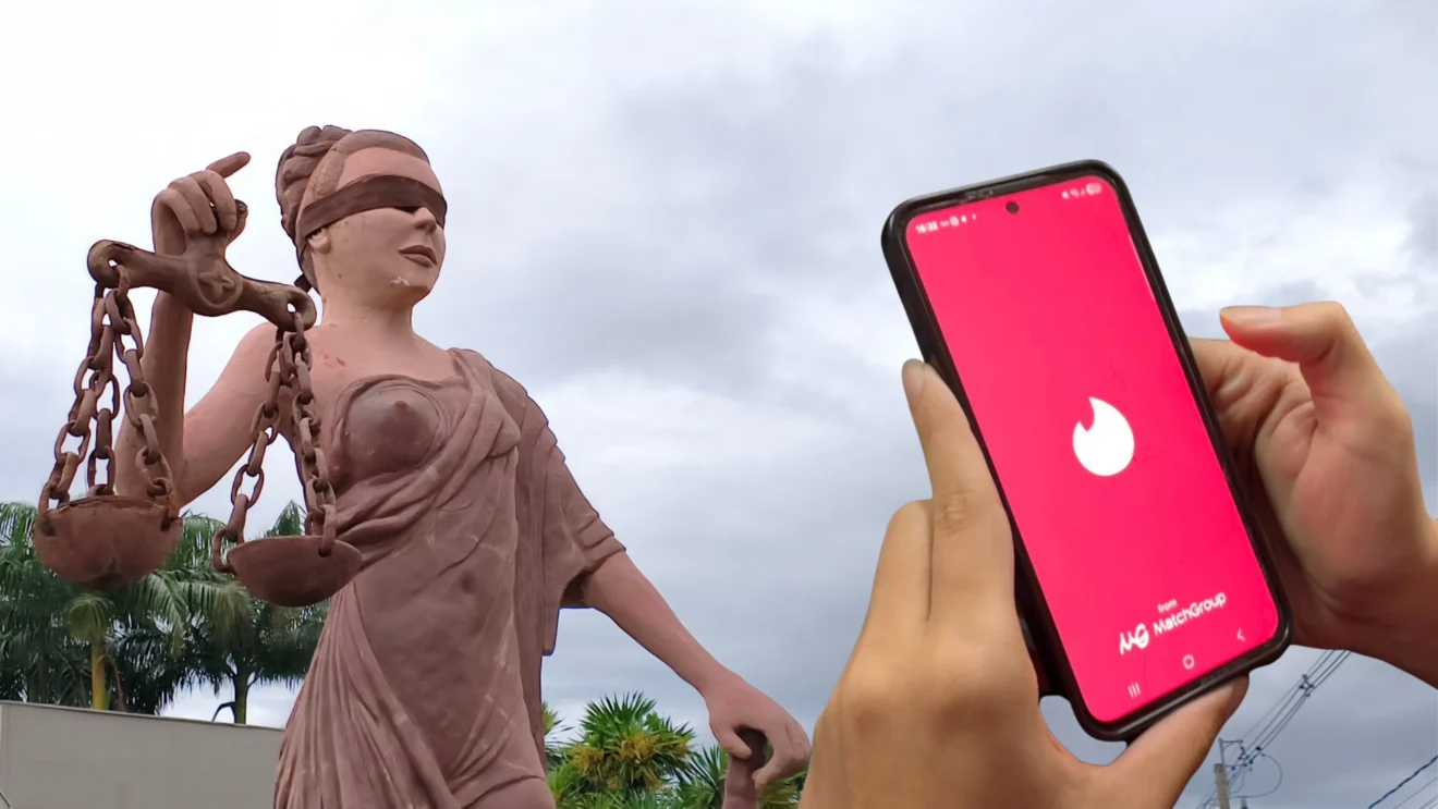 Justiça manda reativar conta e indenizar usuário banido em app de namoro sem explicação