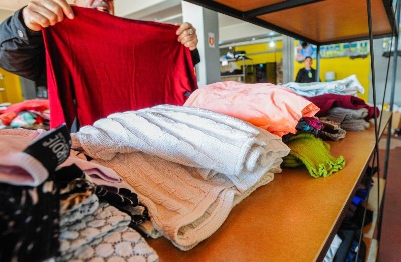 Campanha do Agasalho amplia arrecadação com mais de 80 pontos de coleta em Campo Grande