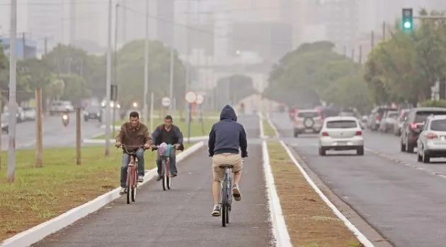 Em Campo Grande, temperaturas começam a subir a partir de quinta-feira