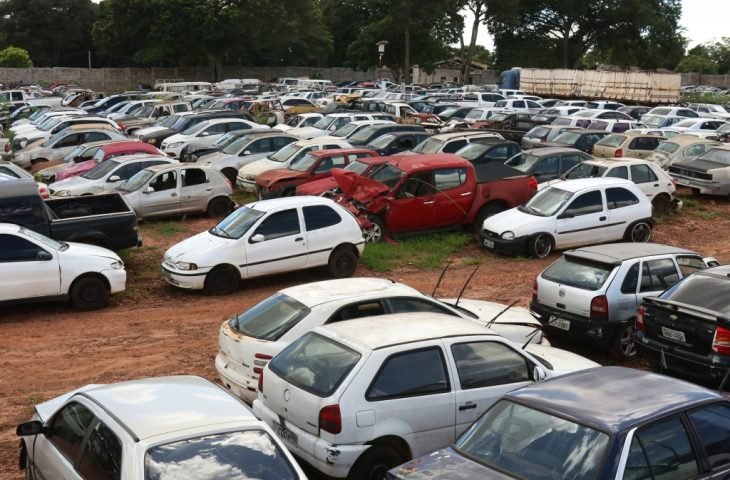 Detran-MS alerta população sobre golpe envolvendo falsos leilões de veículos
