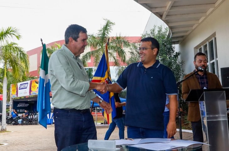 Governo de MS lança pacote de obras estratégicas em Corumbá
