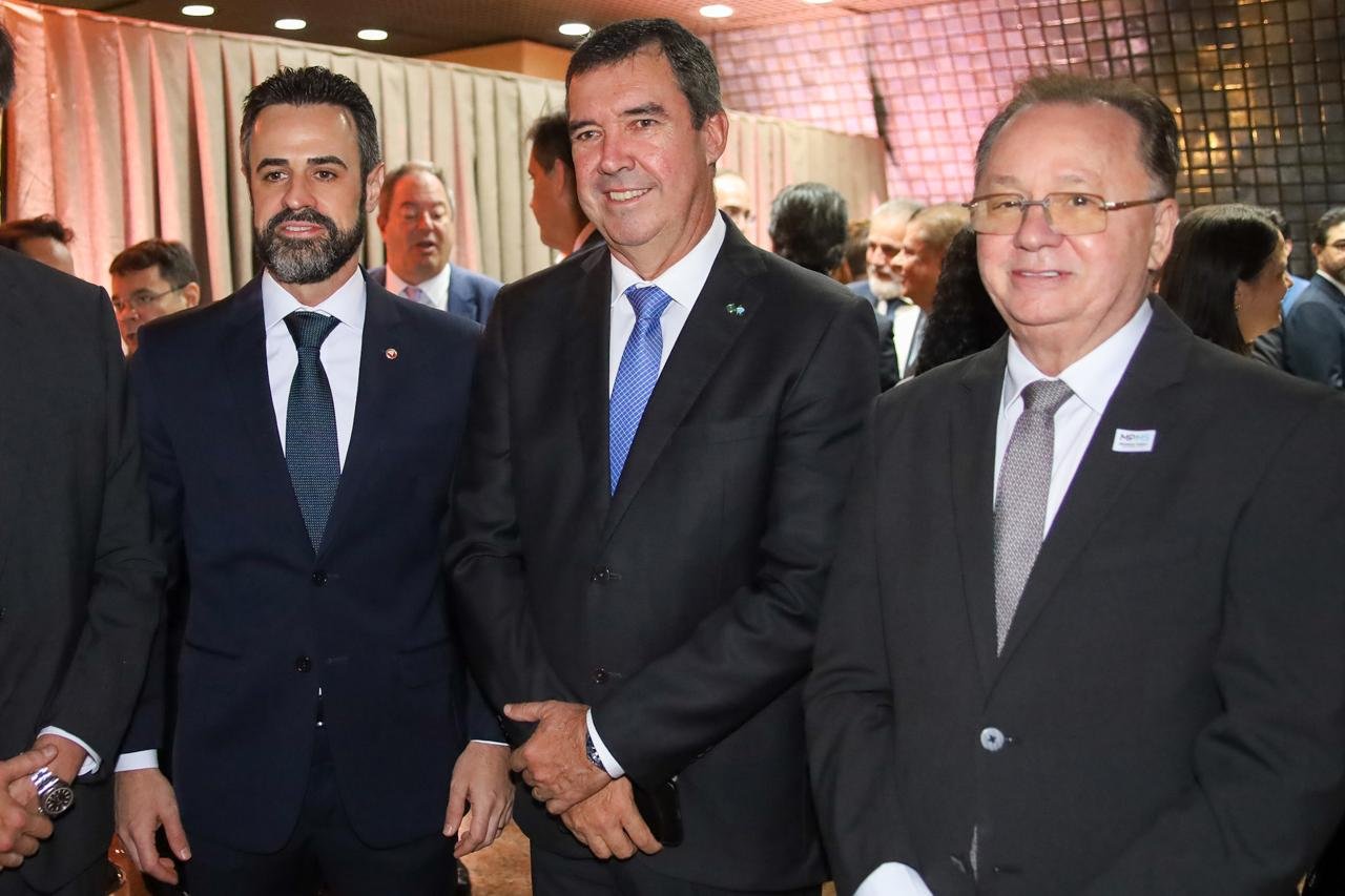 Recondução de Romão fortalece diálogo institucional entre os poderes em MS