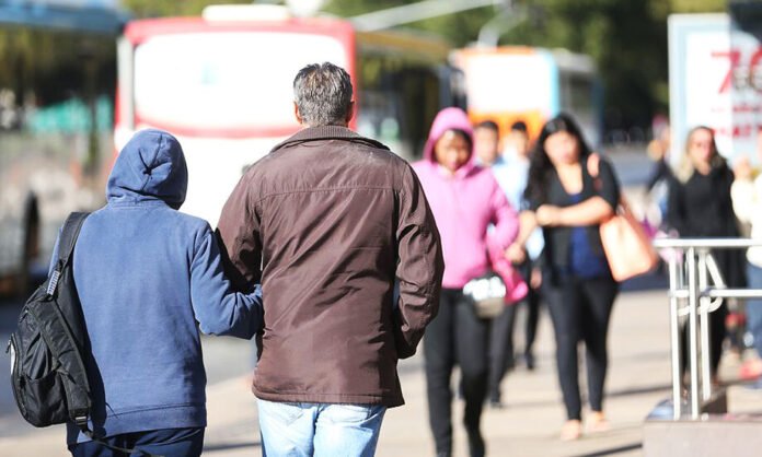 Campo Grande amanhece com sensação térmica de 6°C nesta quinta-feira