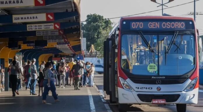 Tarifa zero nas capitais poderia injetar R$ 60 bilhões na economia, diz estudo