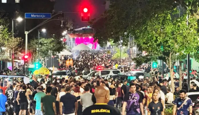 Revoada Cultural reúne shows, cultura urbana e feira gastronômica na Capital