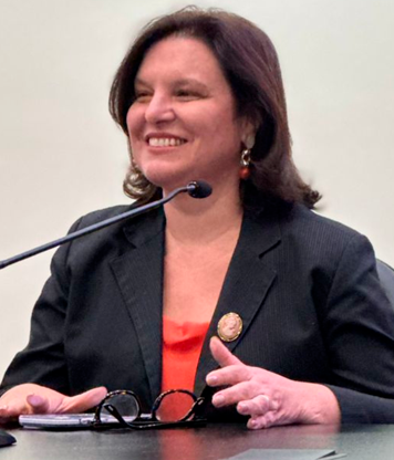 Juíza de MS assume presidência nacional da Abraminj em marco histórico