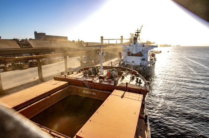 Exportações de Mato Grosso do Sul crescem 6,26% e fortalecem economia estadual