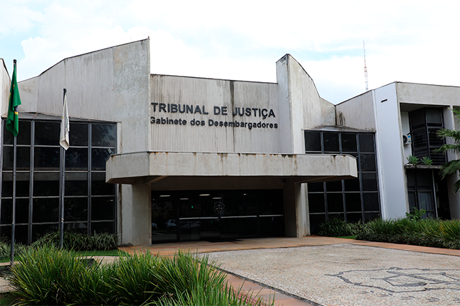 TJMS inicia nesta segunda-feira revitalização de gabinetes