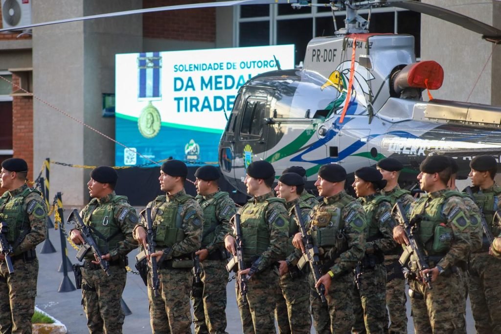 Renovação tecnológica fortalece segurança pública contra criminalidade