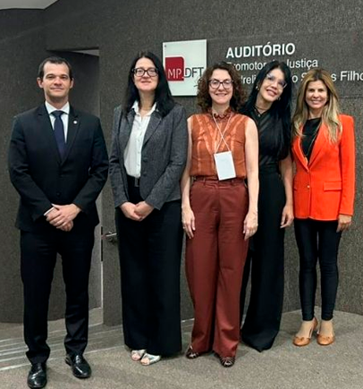 MPMS participa de reunião nacional em Brasília sobre promoção dos direitos humanos