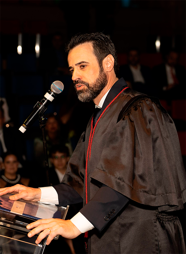 “Sucesso institucional não é fruto de talentos individuais isolados, mas de um time coeso”,