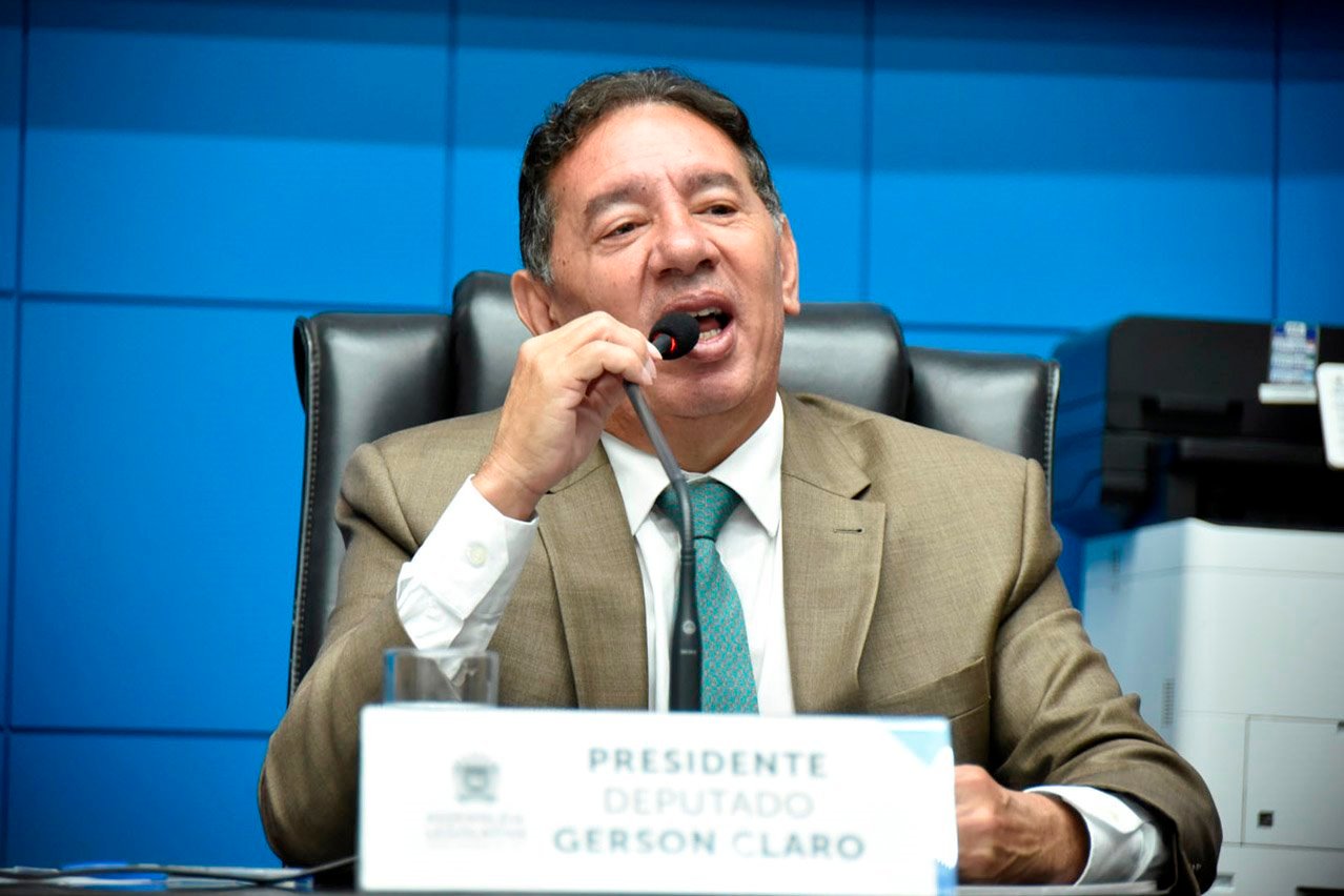 Gerson Claro avança com proposta que valoriza advocacia criminal