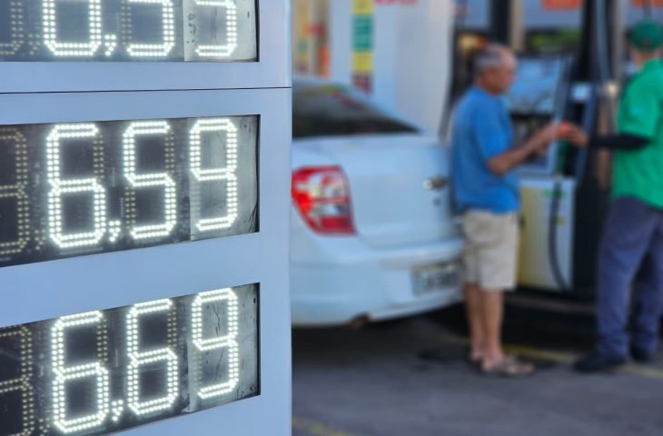Pesquisa aponta queda nos preços do diesel em Campo Grande
