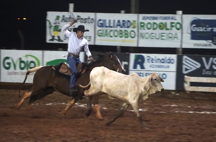 Governo fortalece tradições campeiras e valoriza cultura sul-mato-grossense em Itaporã