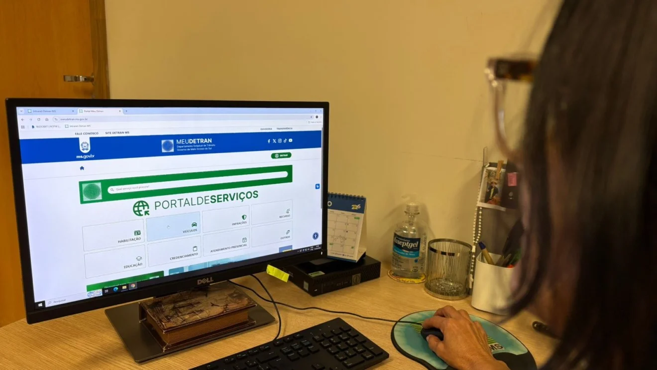 Detran-MS permite parcelar licenciamento e débitos em até 12 vezes