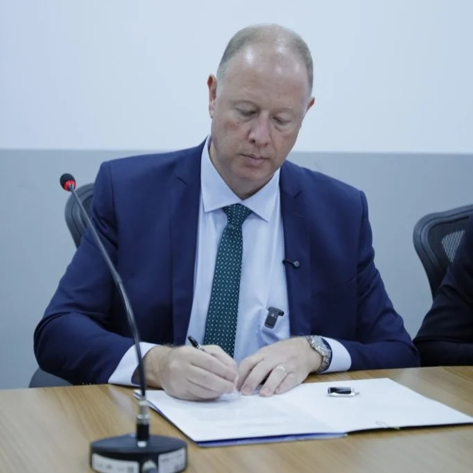 Juliano Wertheimer assume a presidência da Fecomércio-MS para mandato até 2030