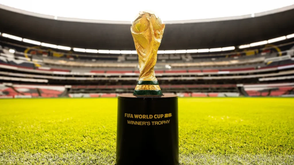 Copa do Mundo 2026 começa hoje com festa tripla e estreia do México no Azteca