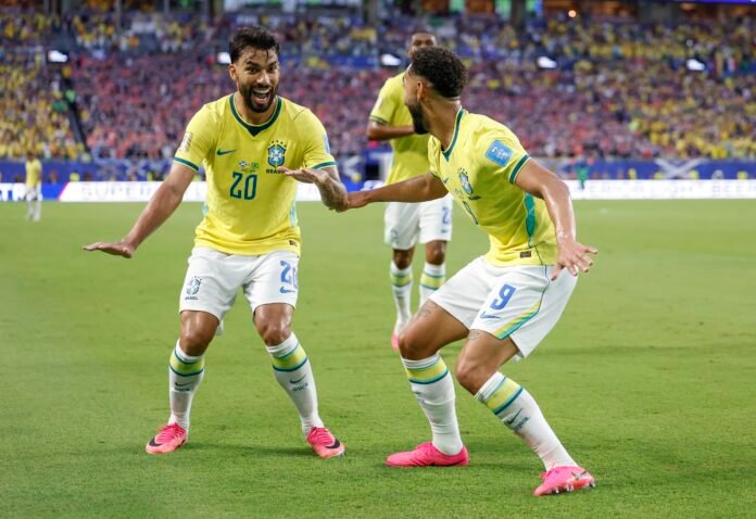 Brasil enfrenta o Japão nas 16 avos de final da Copa do Mundo; veja data, horário e onde assistir