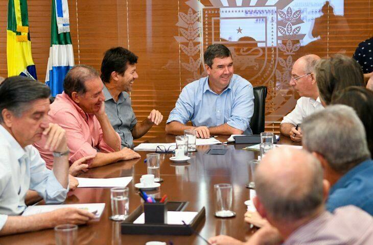 Governo acelera agendas regionais para garantir investimentos e entregas