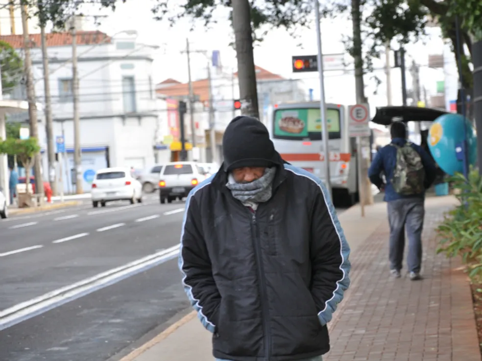 MS terá trégua na chuva e chegada de massa de ar frio derruba temperaturas nesta semana
