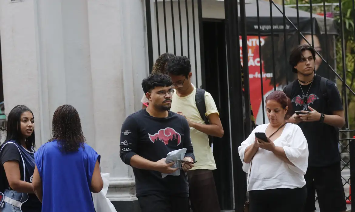 Prazo de inscrições para o Enem 2026 termina nesta sexta-feira